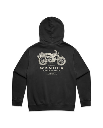 Unisex Goods To Go Further Hoodie
